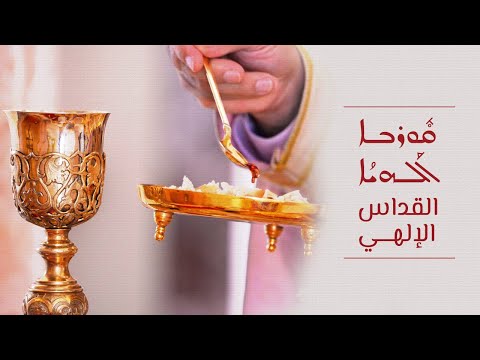 القداس الإلهي يحتفل به قداسة البطريرك مار إغناطيوس أفرام الثاني و يكرس كاتدرائية مار أفرام السرياني