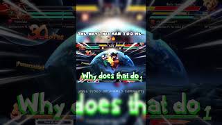 The Combo this man did to me is NASTY... #dbfz
I collabed with a friend of mine in a video for dbfz and this guy just decides to do this nasty TOD...
Support The Channel:
https://www.youtube.com/channel/UCRfz7hbAJDREfIOE_fUbZUA/join
The things that make the video recomended to more people: Pizza, Pizza Tower demo, Pizza Tower Letsplay, Pizza Tower Playthrough, Pizza tower demo,pizza tower prototype, peppino,peppino sphagetti,the noise,pepperman, the perfect pepper,fake peppino, bruno, brunzo pizza,pizza time,its pizza time,wario,wario land,if youre reading through the tags for some reason hi :),platformer,platform game, 2d, 2d game,lario,lario meme,lario ytpmv, greendudept, pizza tower screaming meme (hate having to put this one here), DBFZ, Dragon Ball FighterZ
#pizzatower #peppino #pizzatime #gaming #gamingvideos #funny #funnyvideos #pizzatowergameplay #greendudept #noise #lario #prank #fakepeppino #pizzatowerlap3 #pizzatowerlap4 #lap5 #pizzatowerlap5 #dbfz #dbfzcombos The Combo this man did to me is NASTY... #dbfz