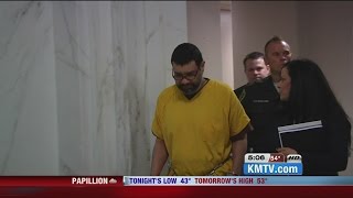 Defense says files, journal could prove Garcia's innocence