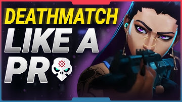 You are playing Deathmatch WRONG