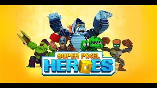 Super Pixel Heroes - Complete Ost