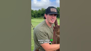 Testing Metal: Will It Stop a Bullet? (Impact Test)