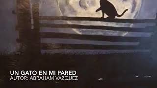 Video thumbnail of "Un Gato En Mi Pared - Abraham Vazquez (Composiciones)"