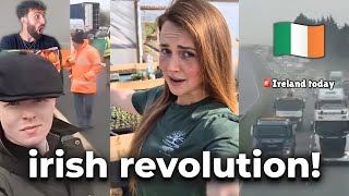 Watch What Patriotic Irish Women Do To Take Back Their Country