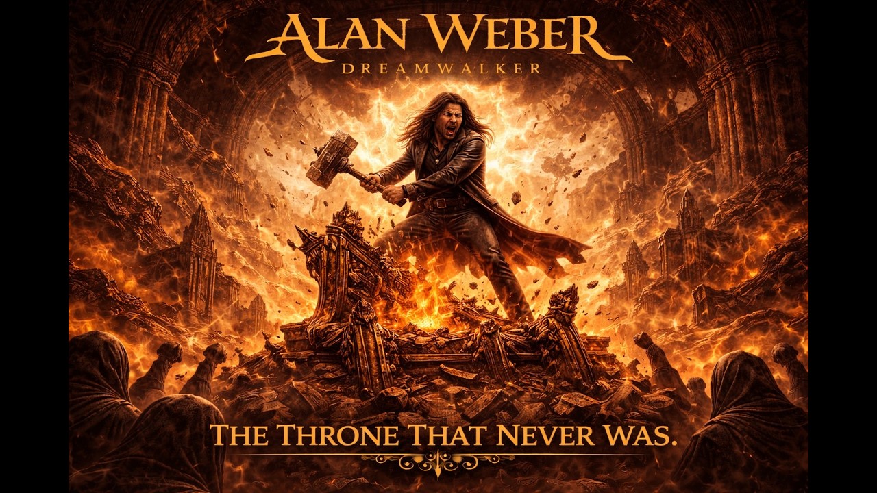 Dreamwalker - The Throne That Never Was