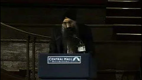 Davinderjit Singh - Defend Freedom of Religion Rally