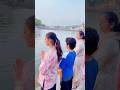 Ganga aarti🔱🙏❤️#kashishpatel #trendingsong #viralsong #gangaaarti #mahakal #shortsfeed