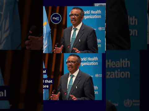 WHO Monitors New COVID-19 Variant 'Eris' or EG.5.1