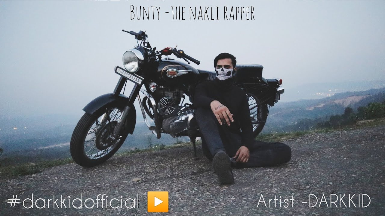 Bunty | the Nakli rapper | ft. Darkkid | Diss track | 2020 ||Homemade ...