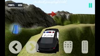 Police Car Driver Offroad Android Gameplay screenshot 4
