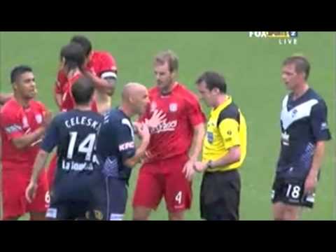 Top 3 Horrible Tackles By Kevin Muscat