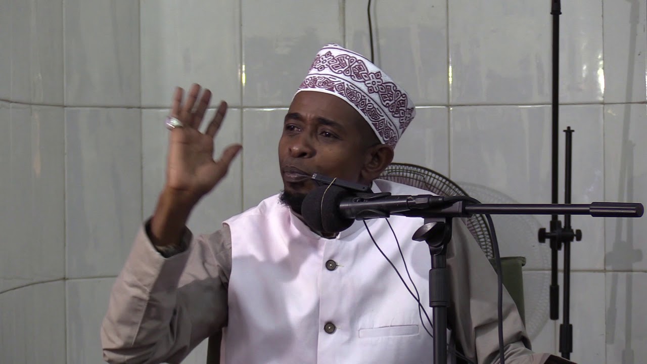 MKE KUOMBA TALAKA BILA YA SABABU