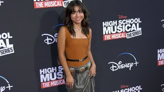 Ciara Riley Wilson "High School Musical: The Musical: The Series" Season 3 Red Carpet Premiere
