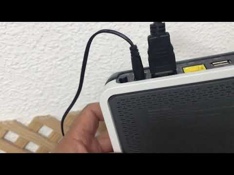 Como Instalar el Descodificador UHD Smart Wifi de Movistar
