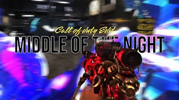 Middle of the night - Codm edit