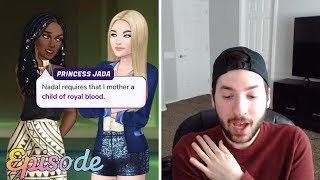 WE HAVE TO BECOME A PREGNANT PRINCESS screenshot 2