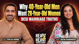 Download Lagu Why 40-Year-Old Men Want 28-Year-Old Women | Desi Marriage Truths | Chetna Chakravarthy & Ali Haider Download Lagu Why 40-Year-Old Men Want 28-Year-Old Women | Desi Marriage Truths | Chetna Chakravarthy & Ali Haider