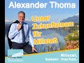 Liste alexander thoma  volkspartei millstatt