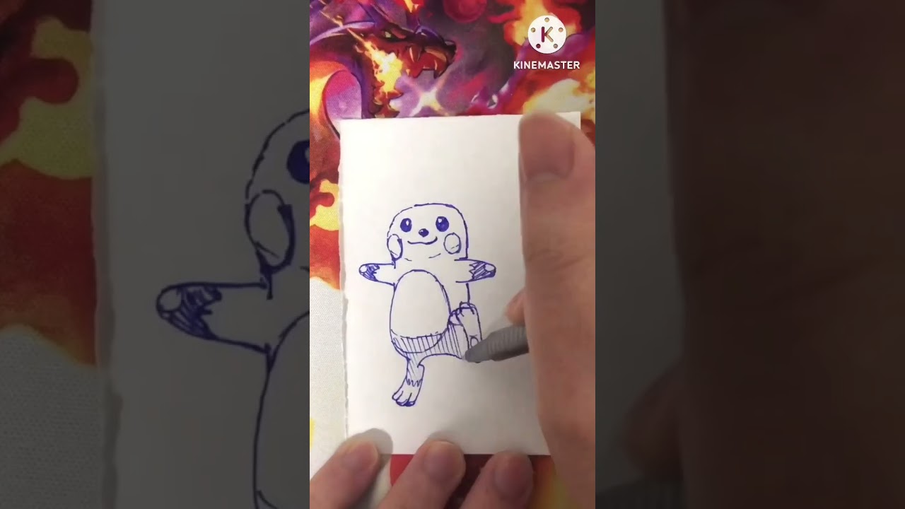 How to draw Raichu Pokemon 26 Naja