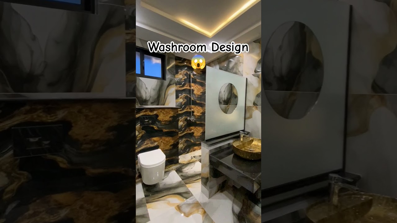Washroom Design 