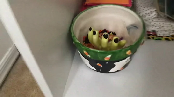 Room tour *special surprise at the end*