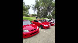 ELDS Honda Summer Meet #jdm #wekfest #drift #doghouse #Japan #rhd #forzahorizon6 #honda #EK9