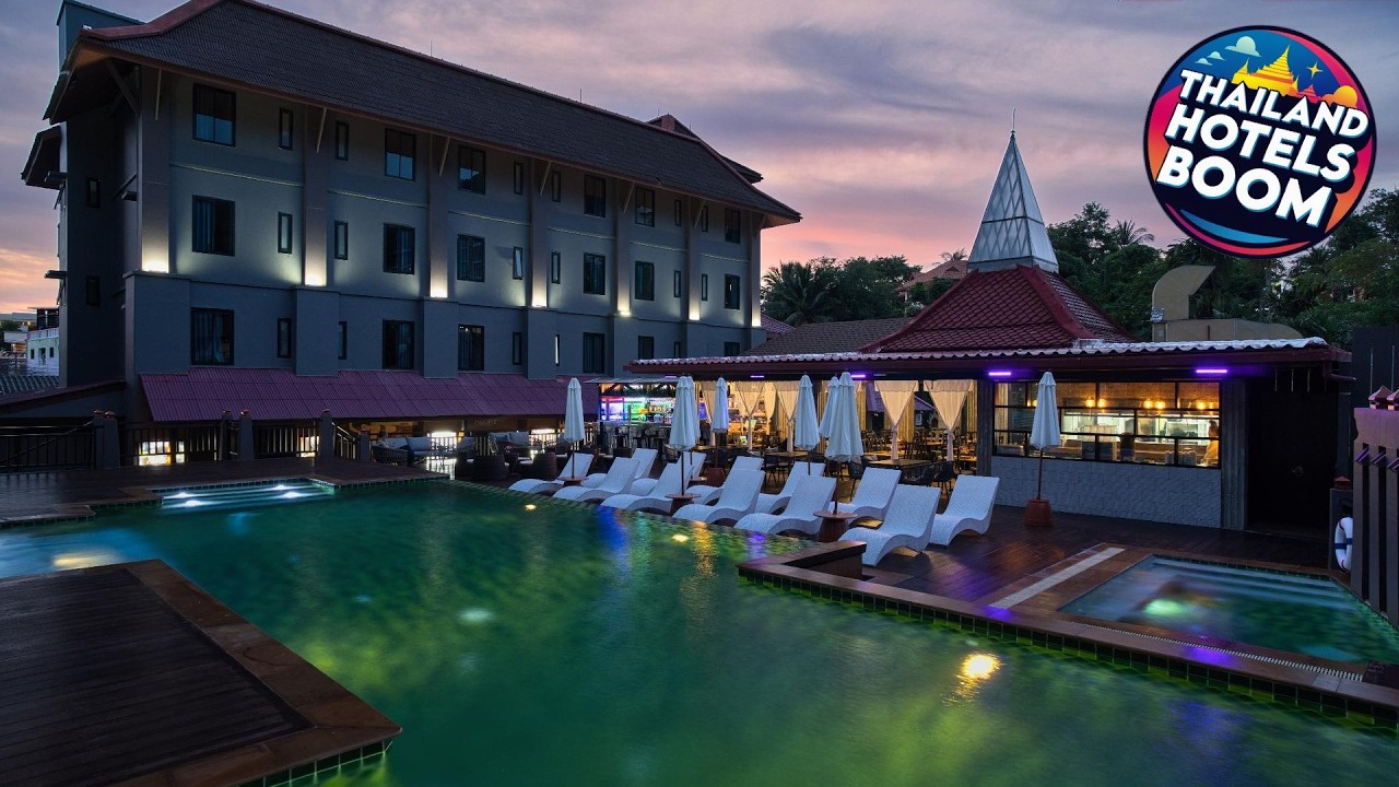 Tuana The Phulin Resort | Phuket, Thailand | Hotel Review 🏩