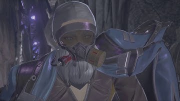 Code Vein Demo Level 1 Challenge