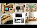 Top 50 Corner Tv Wall Design Ideas 2021 // Lcd Wall Stand design // Corner tv unit with stand