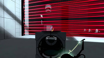 Portal 2 | Custom Map | 60fps test thing | No Commentary