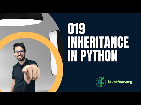 Inheritance in Python | The Python Verse Series with Rishabh IO