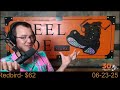 Steel Toe: Pink Shirt, Forgiveness &amp; Question For Melton - 6/23/25