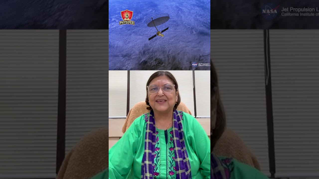 ISRO-NASA Joint Satellite ‘NISAR’ to Launch Today from Sriharikota | 