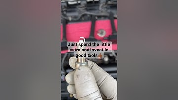 Tool Tips: Spark Plugs. #mechanic #carrepair #passionate #diycarrepair #cars #shorts