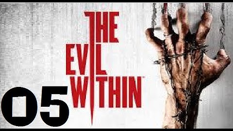 The Evil Within (Xbox 360) Part 5