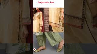 Side Chaak Design2022-23 Kurti Side Fitting Designs