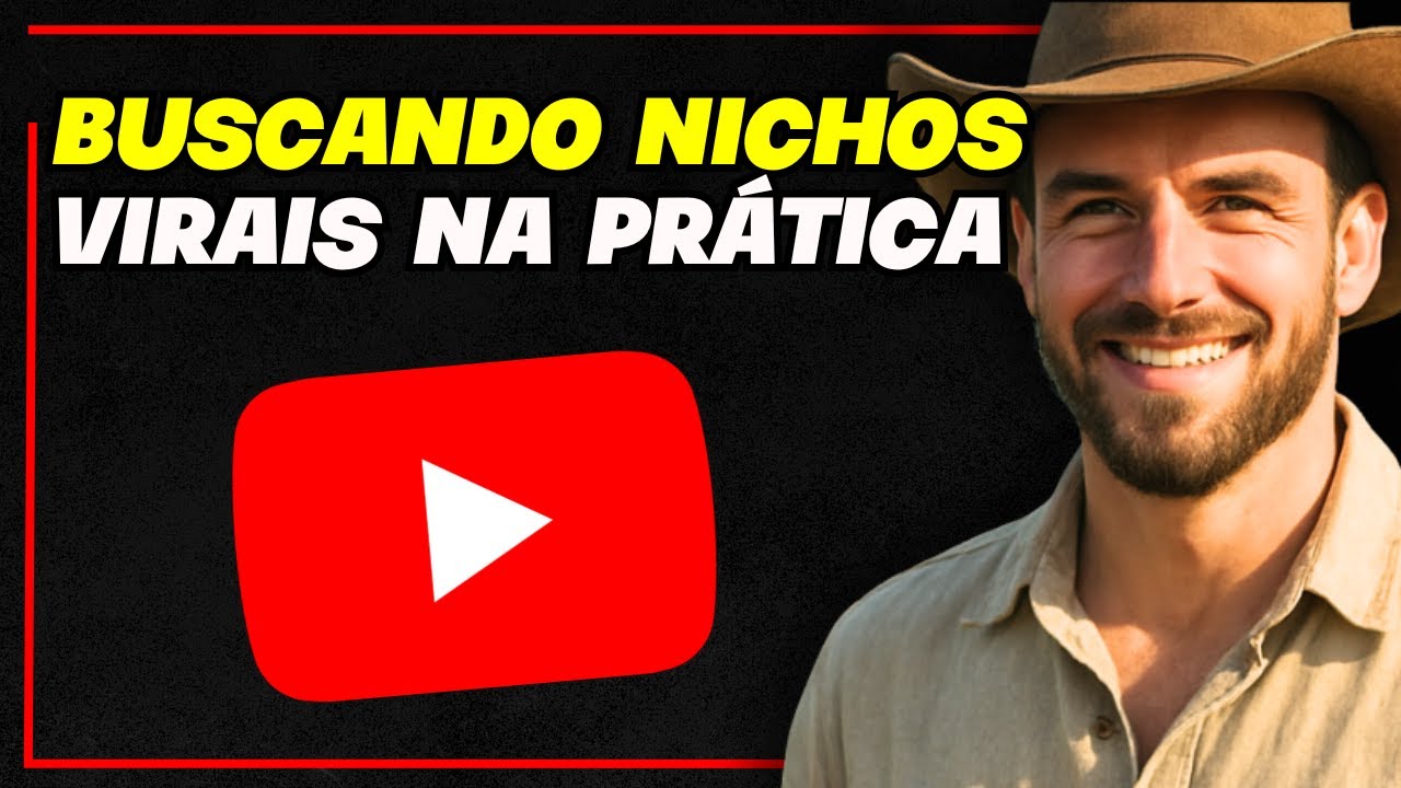 Como encontrar e copiar nichos virais na gringa para monetizar seu Canal Dark