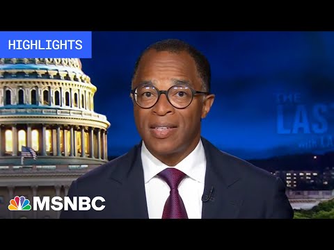 Watch The Last Word With Lawrence O’Donnell Highlights: Sept. 8