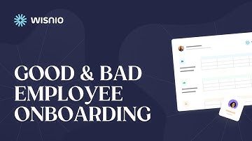 Good and Bad Employee Onboarding With Examples