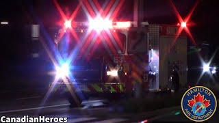 Famous *Miscommunication???* Hamilton Fire Engine 3 Responding For A Medical Assist Fire Call! (9/5/25) Wealth
