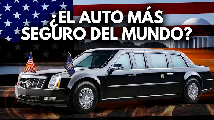 La Bestia | ¿Cómo es el VEHÍCULO PRESIDENCIAL más protegido del mundo?