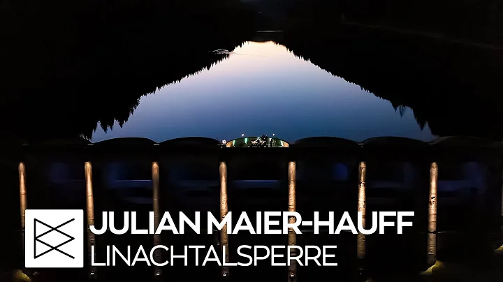 Julian Maier-Hauff @ Linachtalsperre Vhrenbach, Schwarzwald (Liveset Deep House Techno Jazz)