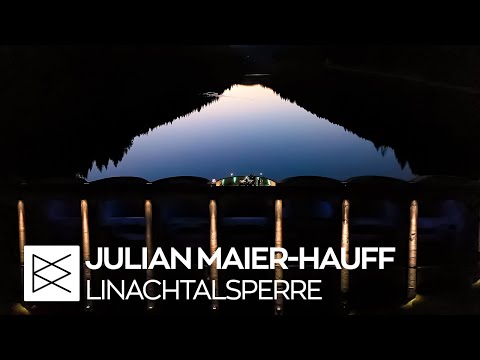 Julian Maier-Hauff @ Linachtalsperre Vöhrenbach, Schwarzwald (Liveset Deep House Techno Jazz)