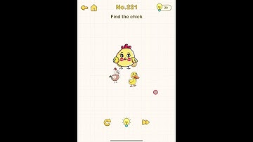 Brain Out: Can you pass it? Brain Teaser - Level 221