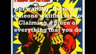 Video thumbnail of "Flash and the Pan Early Morning Wake Up Call with Lyrics!"