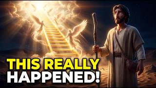 Did God Really talk to him| Jacob's ladder(Genesis 28) Jacob S Ladder Genesis 28 10 22 Bible Story Like Reel Everyone Views