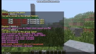 Celebrity Minecraft - Bukkit Plugin Tutorial Episode 2 Wealth