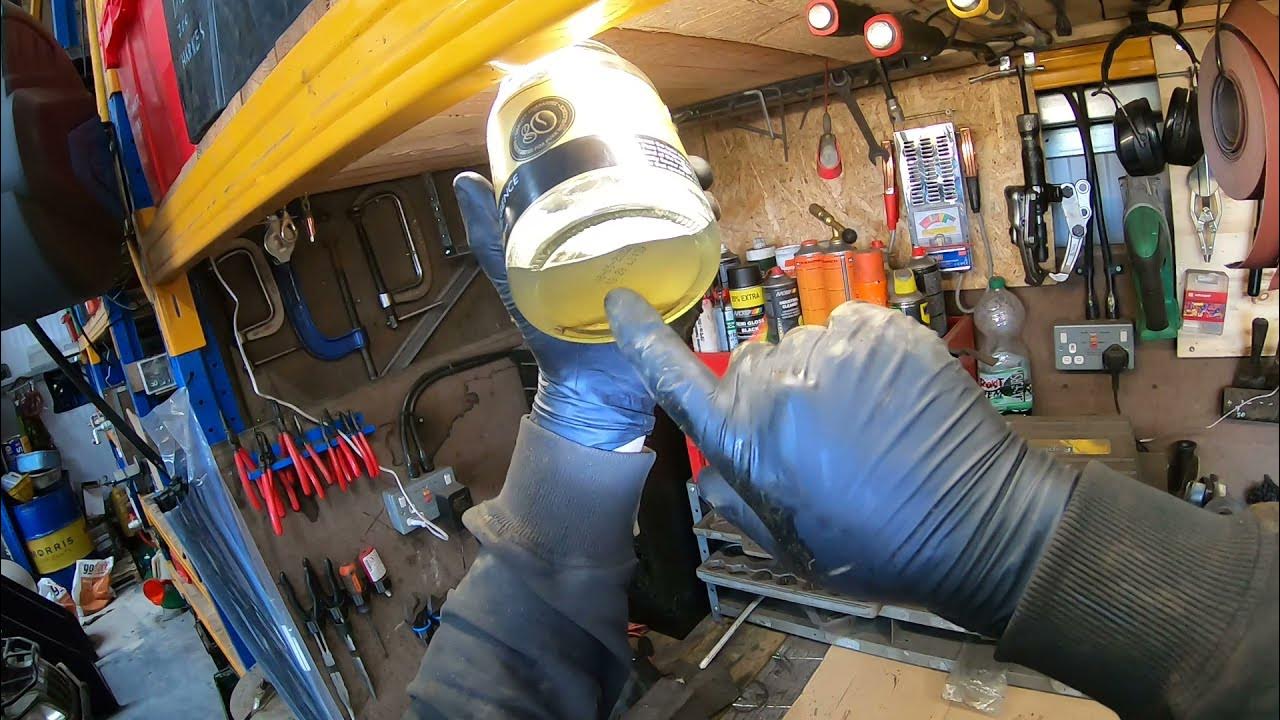 atv quad starts then cuts out YouTube