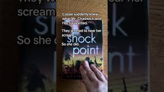 Ripped from the headlines: Shock Point￼