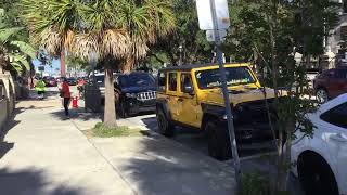 St. Augustine Historic District, FL  8/2022 - 2